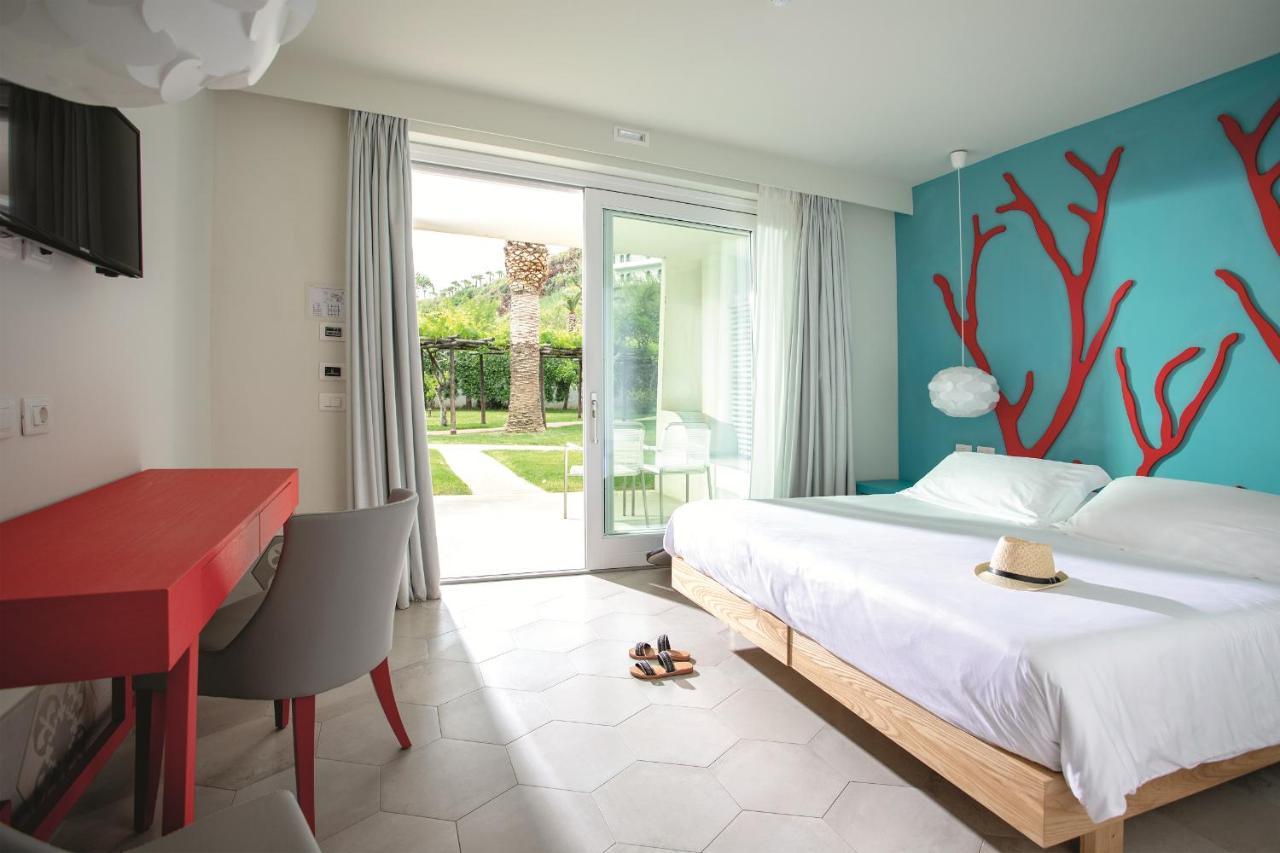Baia Del Sole Resort Капо-Ватикано Екстер'єр фото