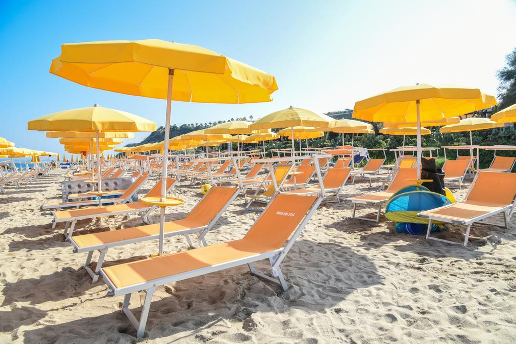 Baia Del Sole Resort Капо-Ватикано Екстер'єр фото