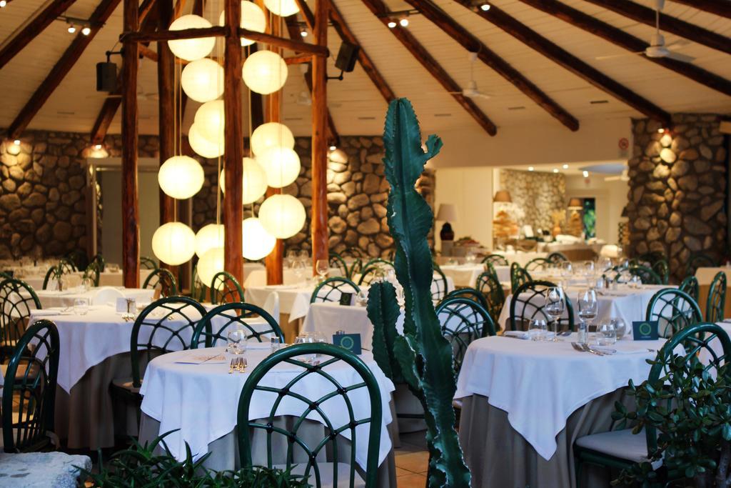 Baia Del Sole Resort Капо-Ватикано Екстер'єр фото