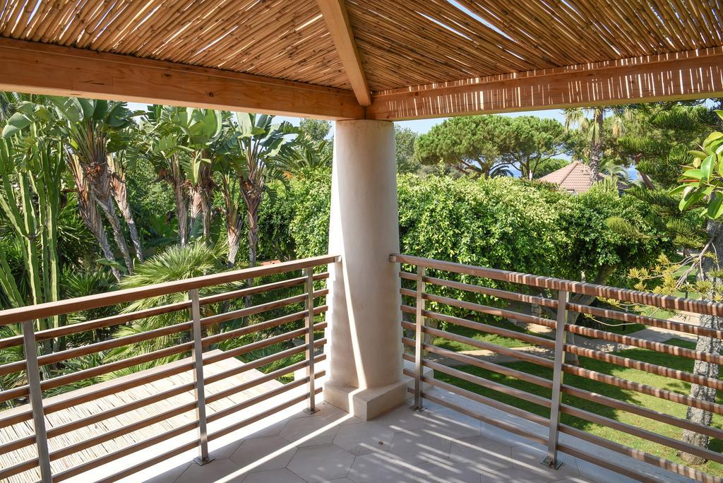 Baia Del Sole Resort Капо-Ватикано Екстер'єр фото