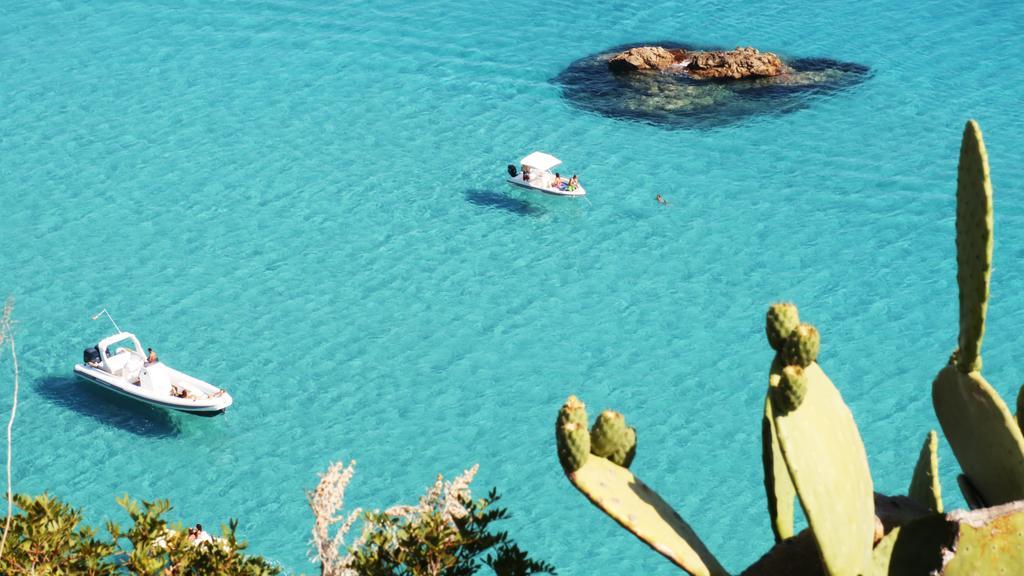 Baia Del Sole Resort Капо-Ватикано Екстер'єр фото