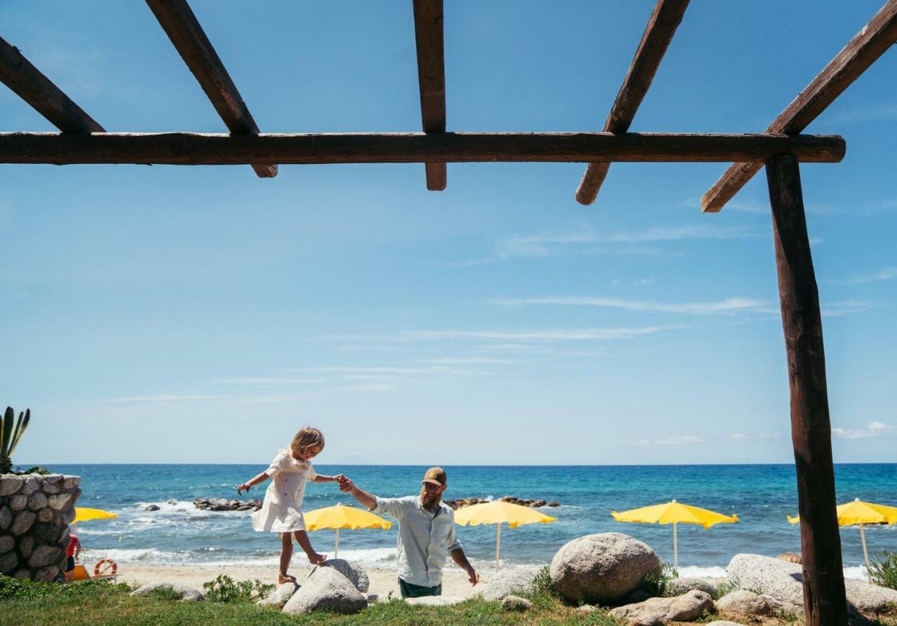 Baia Del Sole Resort Капо-Ватикано Екстер'єр фото