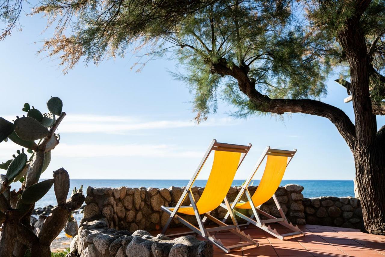 Baia Del Sole Resort Капо-Ватикано Екстер'єр фото