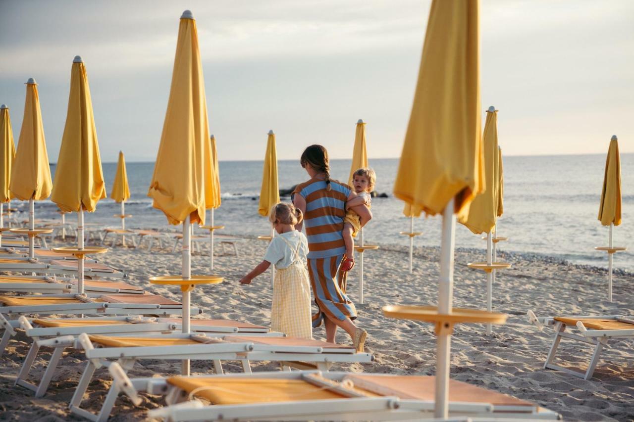 Baia Del Sole Resort Капо-Ватикано Екстер'єр фото