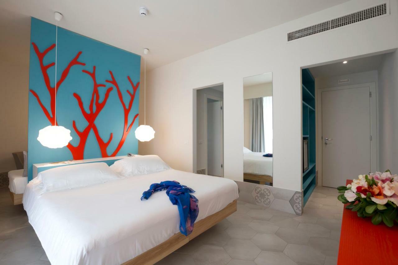 Baia Del Sole Resort Капо-Ватикано Екстер'єр фото